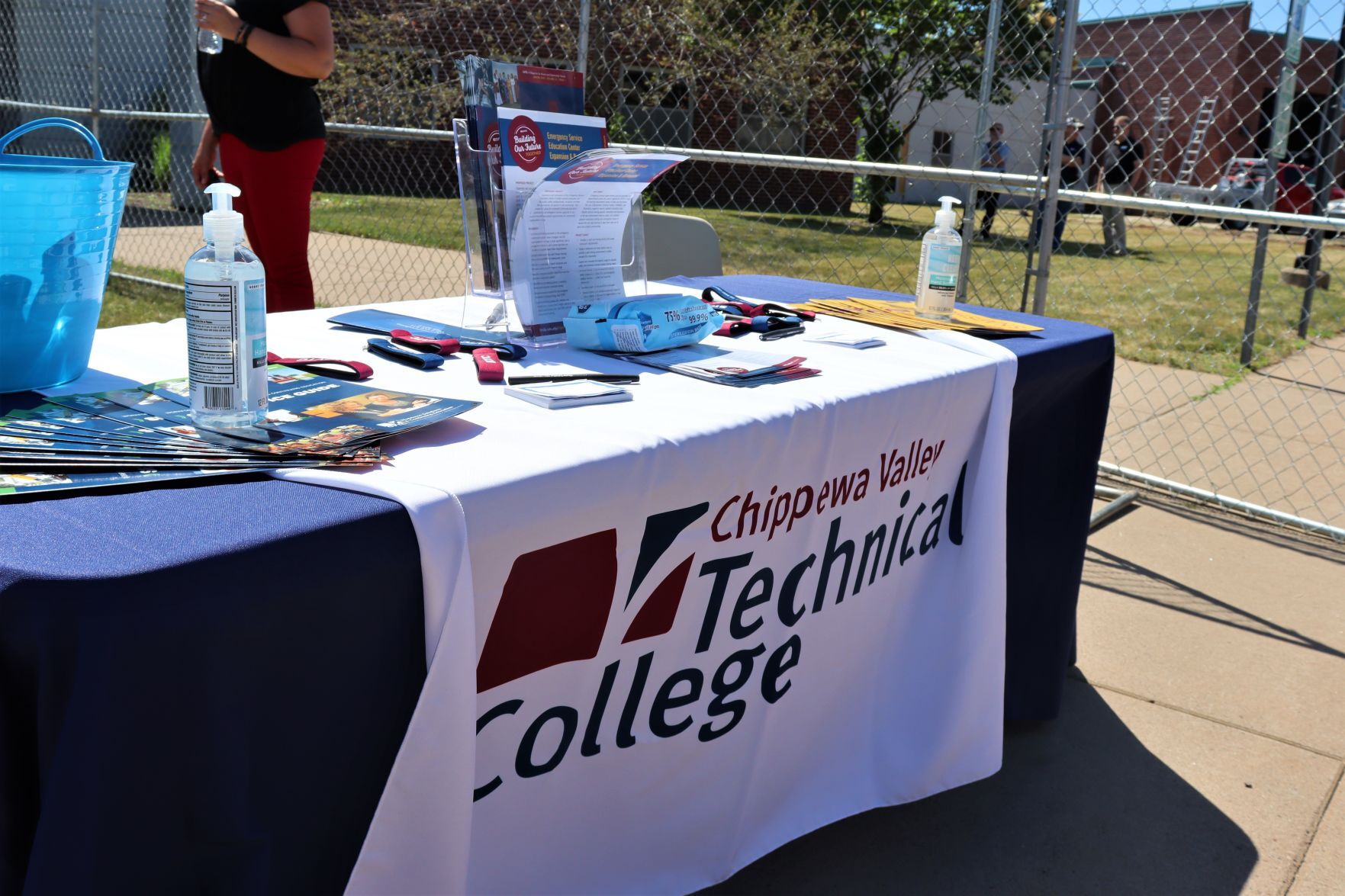 CVTC Emergency Service Education Center Groundbreaking Ceremony